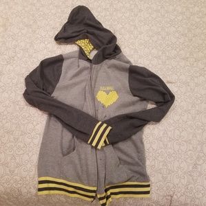 Hot topic Paramore hoodie